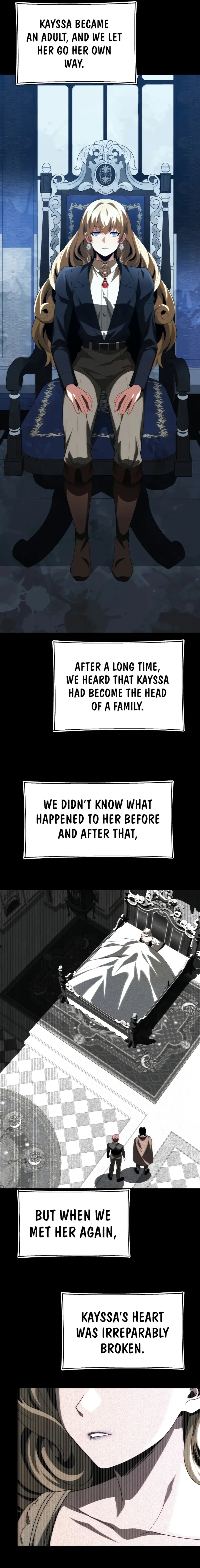 Youngest Scion of the Mages Chapter 63 - Page 9