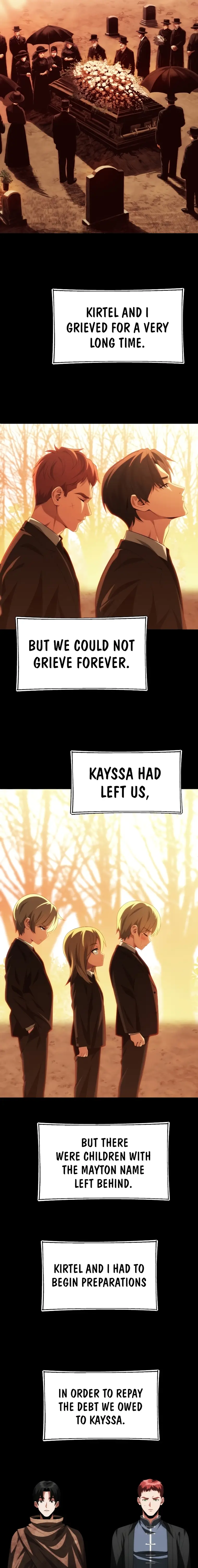 Youngest Scion of the Mages Chapter 63 - Page 11