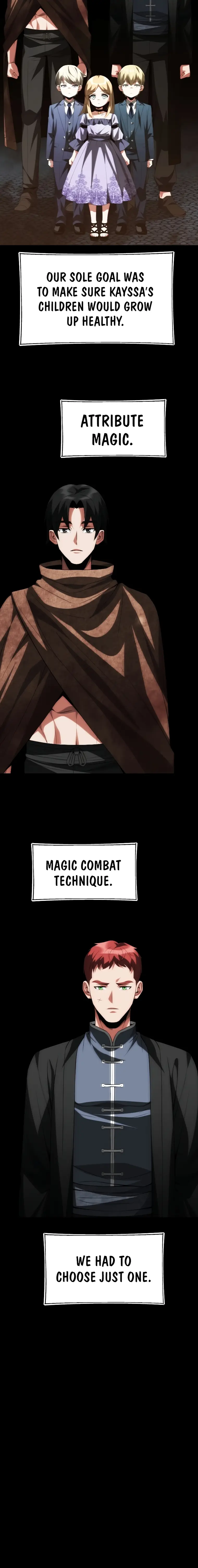 Youngest Scion of the Mages Chapter 63 - Page 12