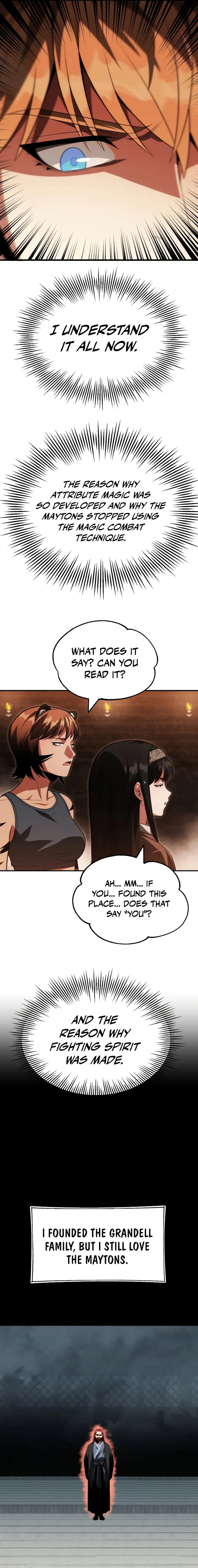Youngest Scion of the Mages Chapter 63 - Page 15