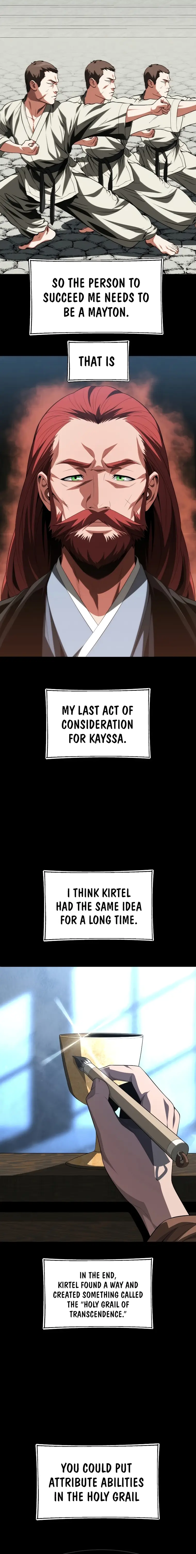 Youngest Scion of the Mages Chapter 63 - Page 16