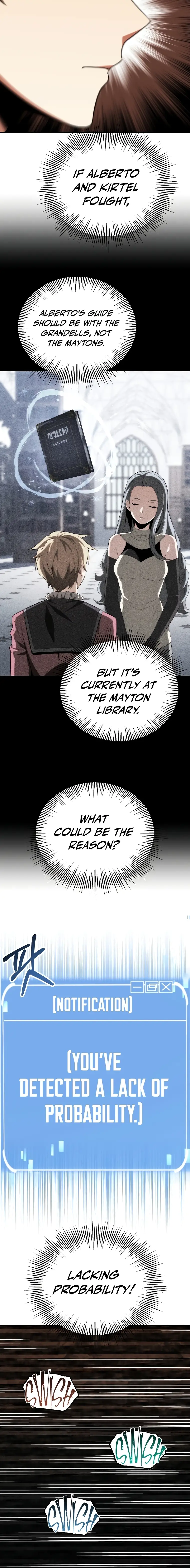 Youngest Scion of the Mages Chapter 63 - Page 20