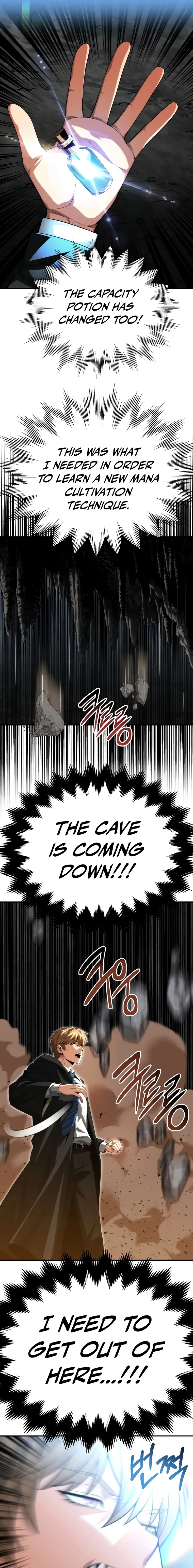 Youngest Scion of the Mages Chapter 63 - Page 25