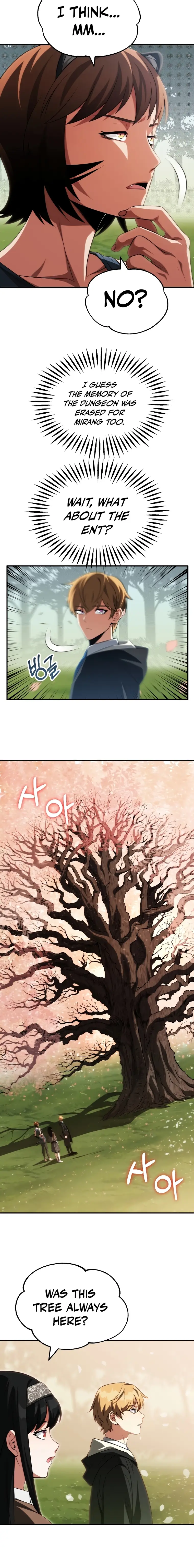 Youngest Scion of the Mages Chapter 63 - Page 28