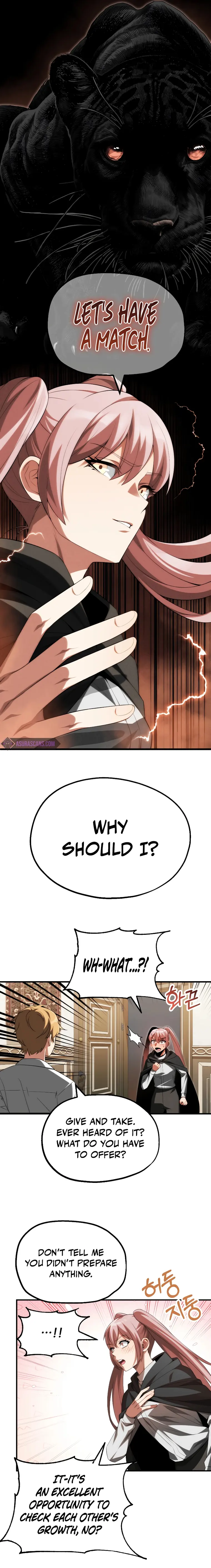 Youngest Scion of the Mages Chapter 65 - Page 5
