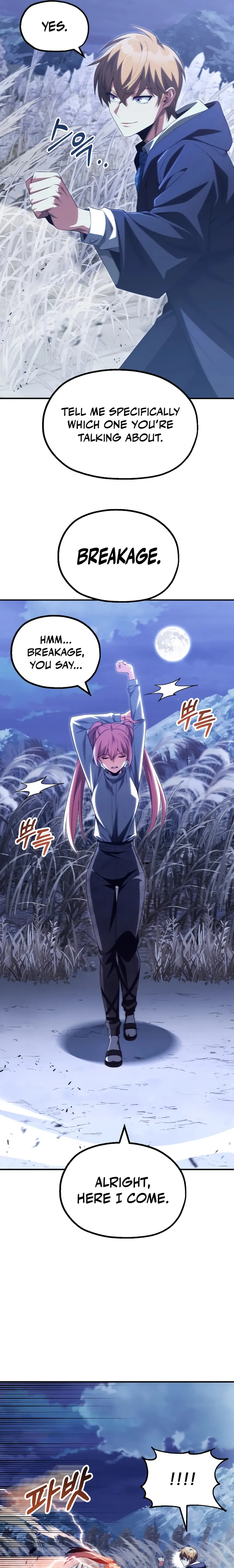 Youngest Scion of the Mages Chapter 65 - Page 9