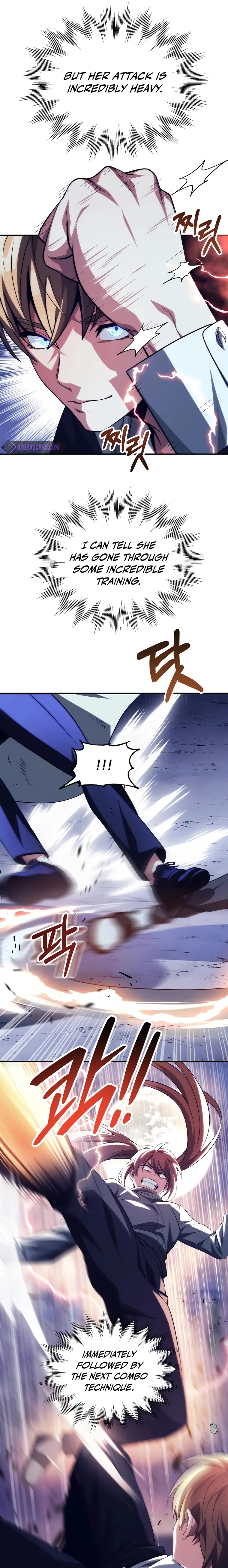 Youngest Scion of the Mages Chapter 65 - Page 11