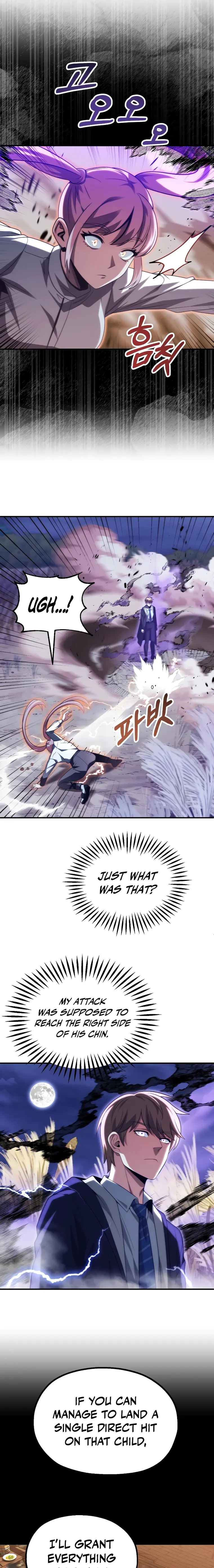 Youngest Scion of the Mages Chapter 65 - Page 13