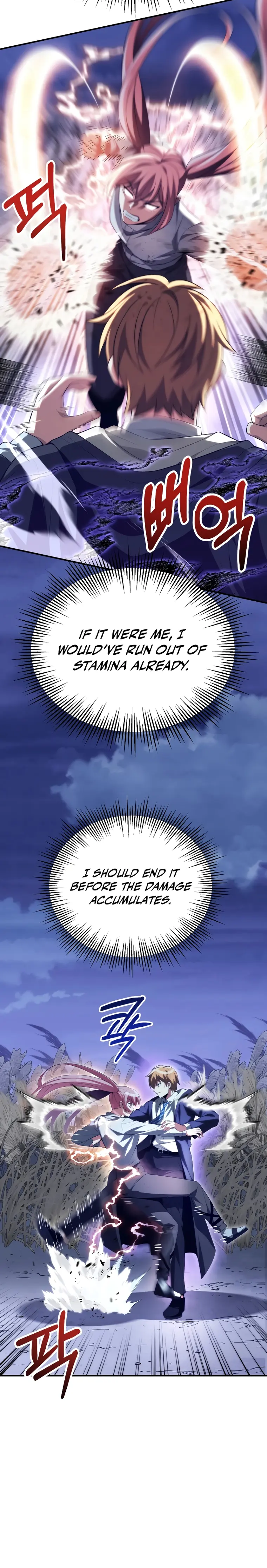 Youngest Scion of the Mages Chapter 65 - Page 18