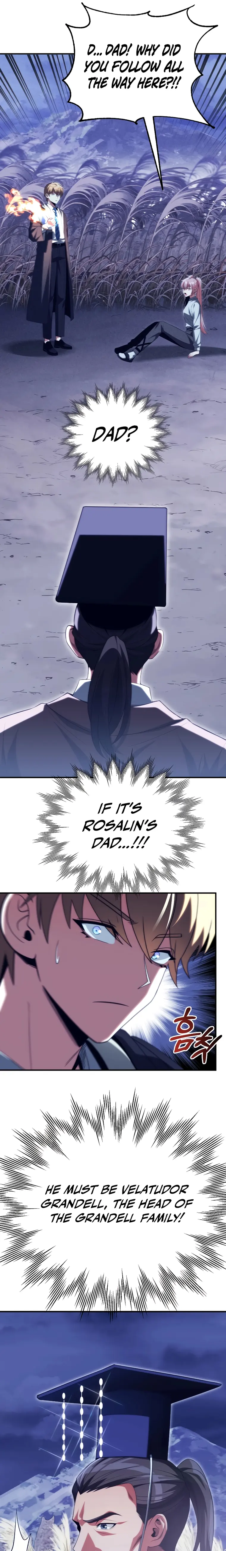 Youngest Scion of the Mages Chapter 65 - Page 21
