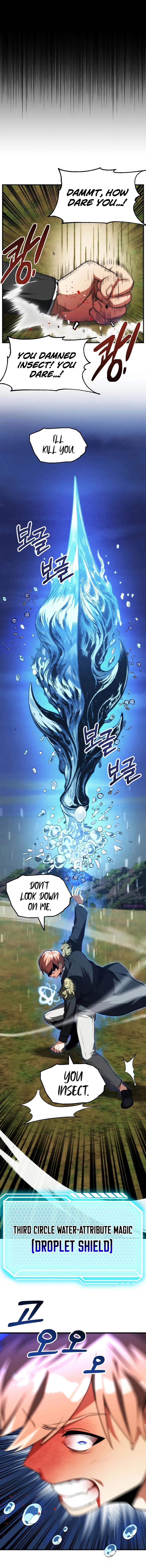 Youngest Scion of the Mages Chapter 68 - Page 8