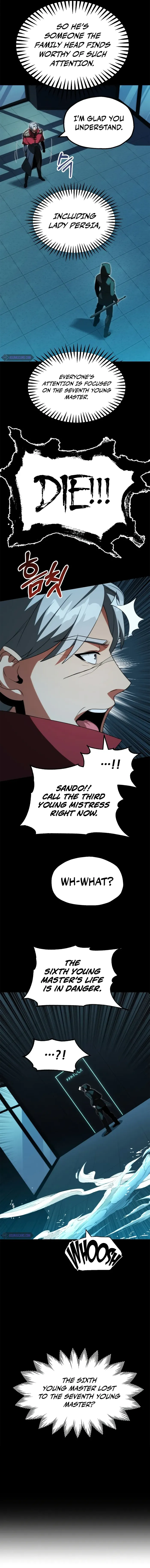 Youngest Scion of the Mages Chapter 69 - Page 5