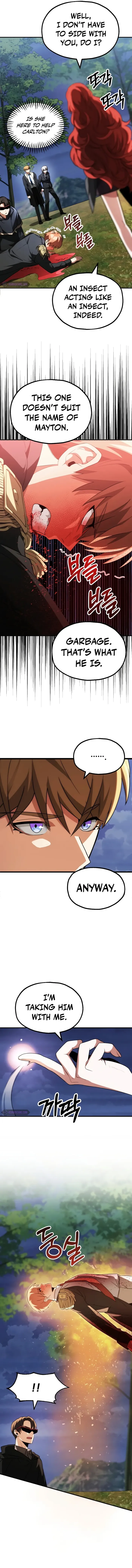 Youngest Scion of the Mages Chapter 69 - Page 6