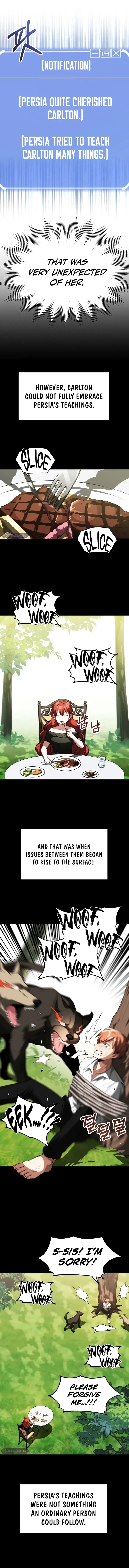 Youngest Scion of the Mages Chapter 69 - Page 8