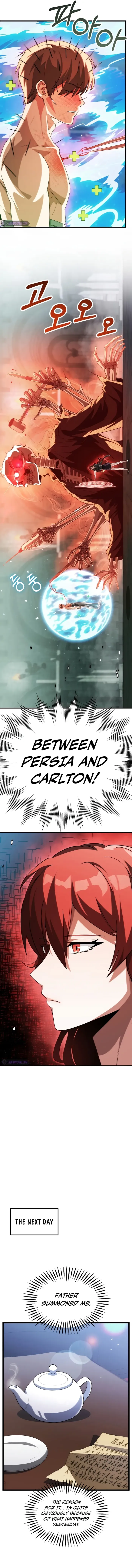 Youngest Scion of the Mages Chapter 69 - Page 11