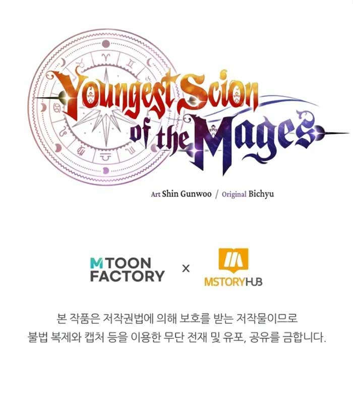Youngest Scion of the Mages Chapter 71 - Page 11