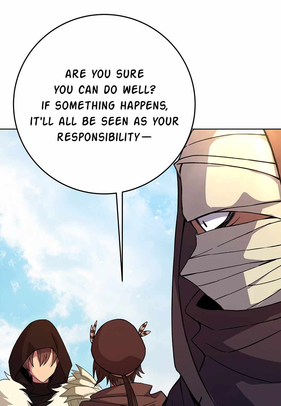 Youngest Scion of the Mages Chapter 78 - Page 6