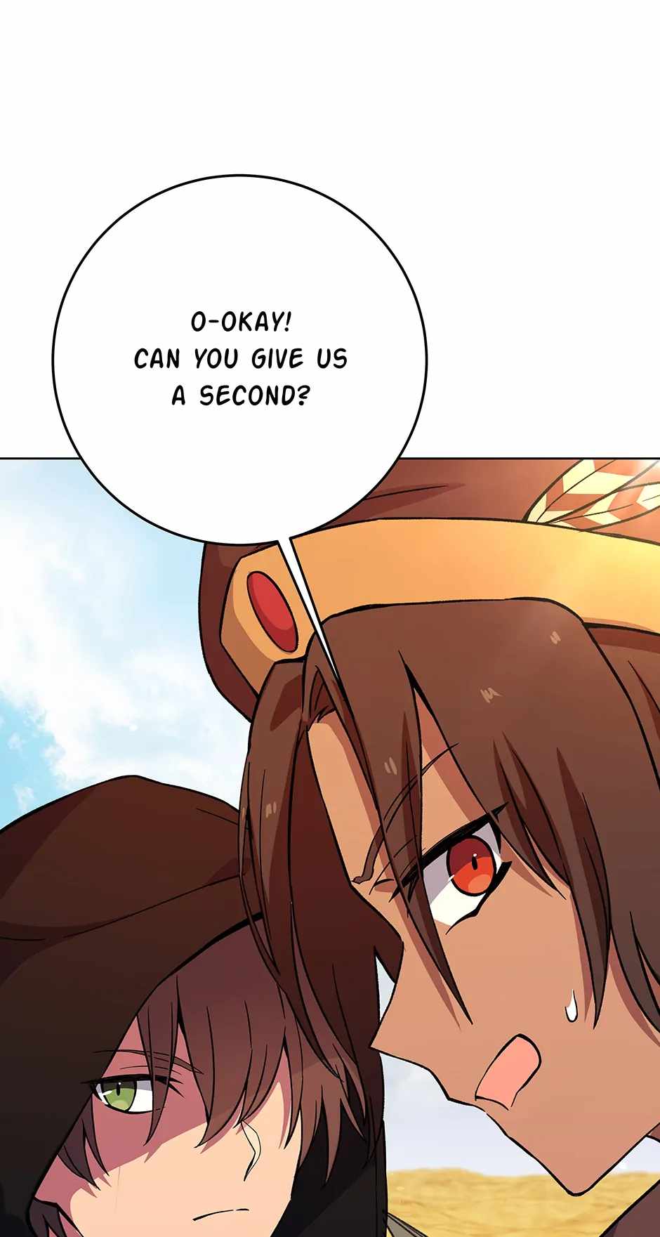 Youngest Scion of the Mages Chapter 78 - Page 8