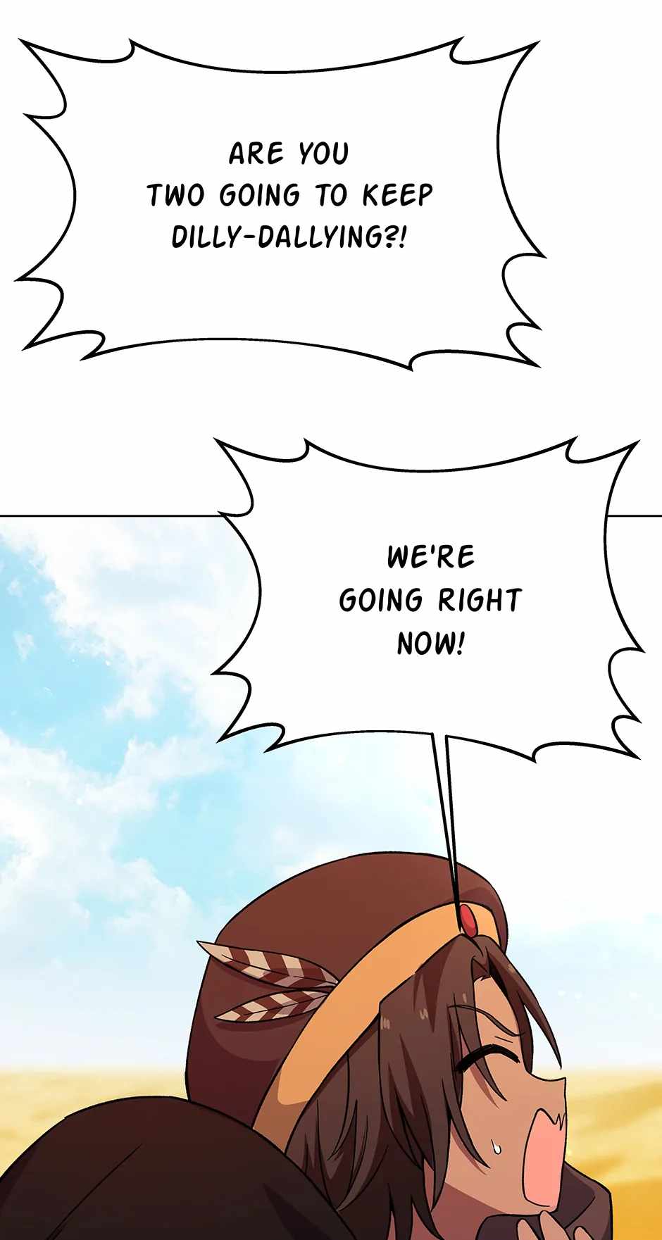 Youngest Scion of the Mages Chapter 78 - Page 11