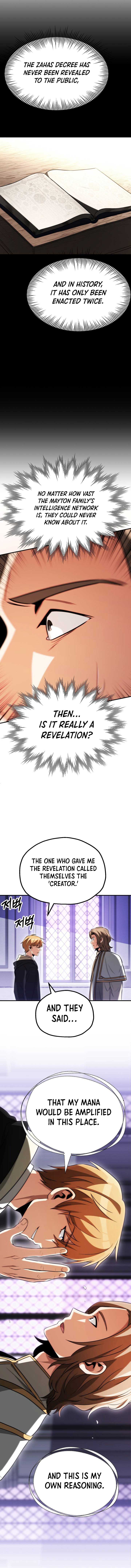 Youngest Scion of the Mages Chapter 87 - Page 2