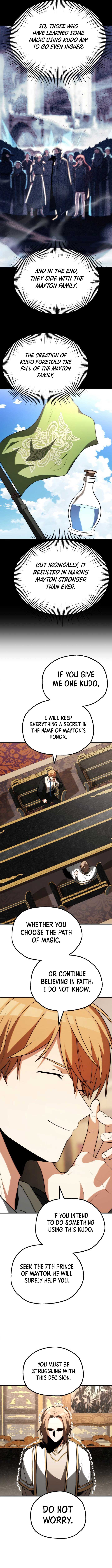 Youngest Scion of the Mages Chapter 87 - Page 8