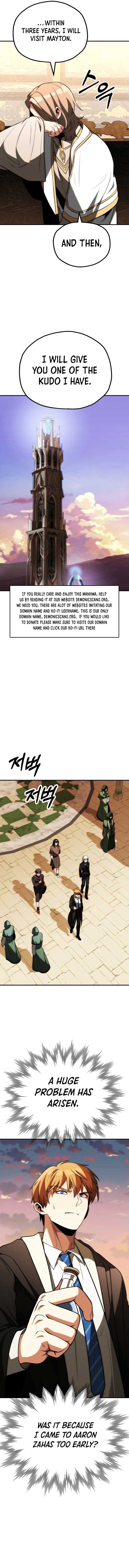 Youngest Scion of the Mages Chapter 87 - Page 10