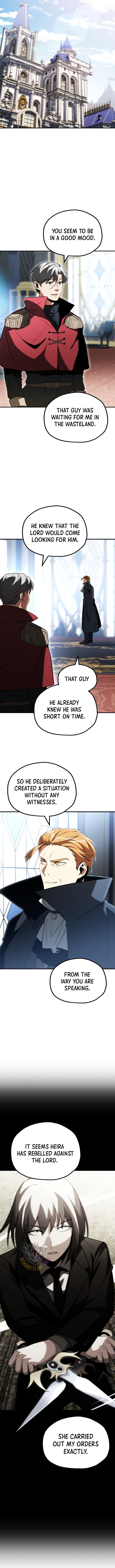 Youngest Scion of the Mages Chapter 89 - Page 3