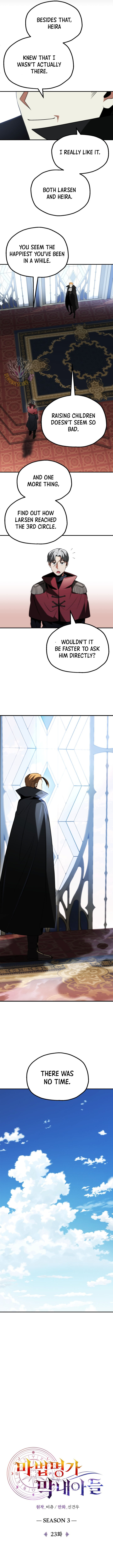 Youngest Scion of the Mages Chapter 89 - Page 4