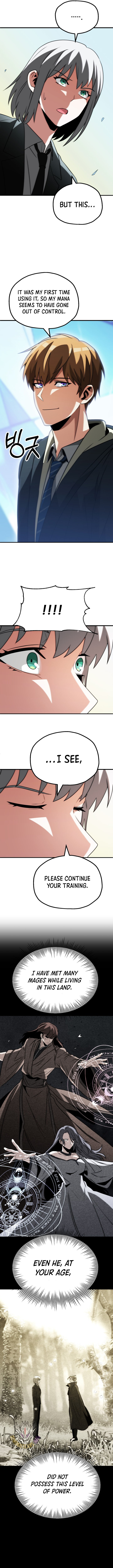 Youngest Scion of the Mages Chapter 89 - Page 8