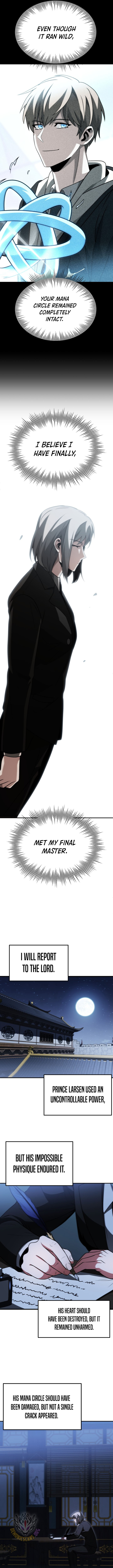 Youngest Scion of the Mages Chapter 89 - Page 9