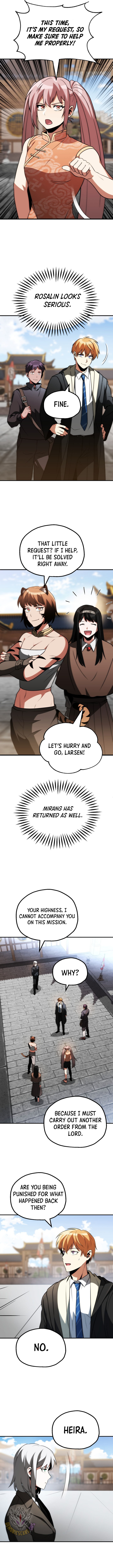 Youngest Scion of the Mages Chapter 89 - Page 11