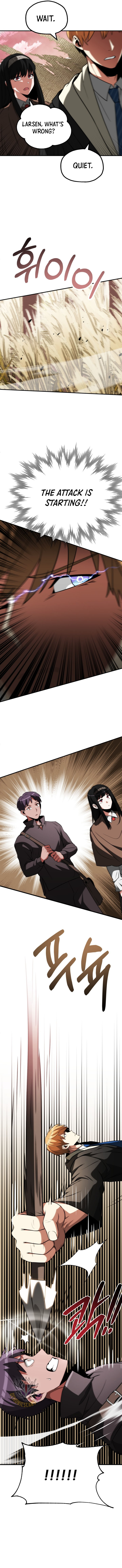 Youngest Scion of the Mages Chapter 89 - Page 13