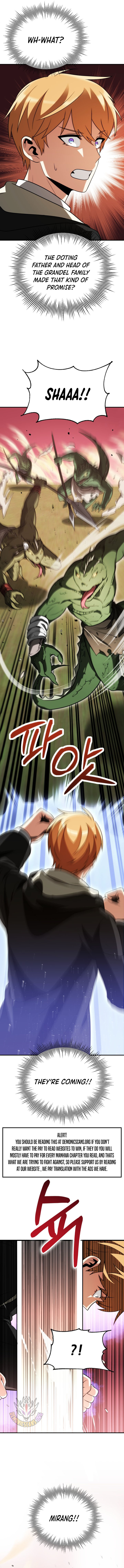 Youngest Scion of the Mages Chapter 90 - Page 2