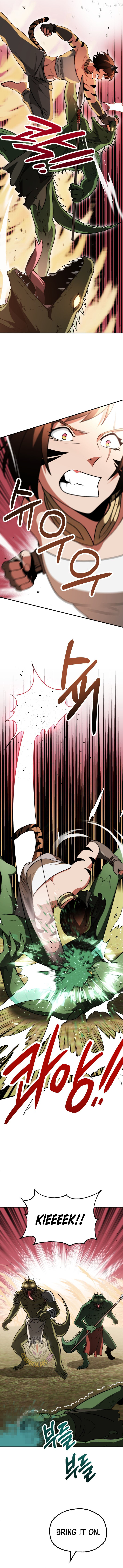 Youngest Scion of the Mages Chapter 90 - Page 3