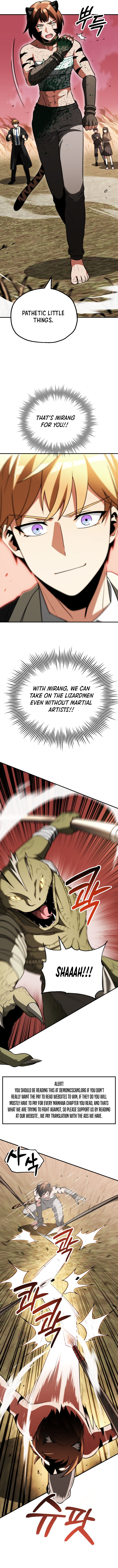 Youngest Scion of the Mages Chapter 90 - Page 4