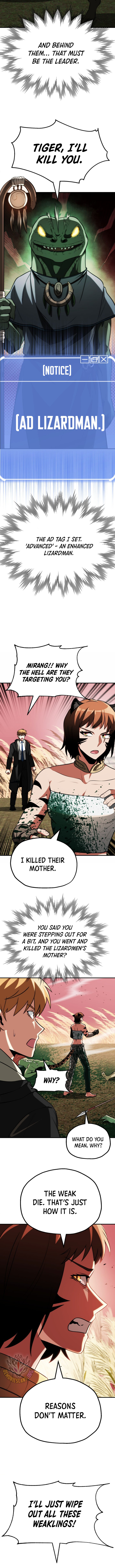 Youngest Scion of the Mages Chapter 90 - Page 6