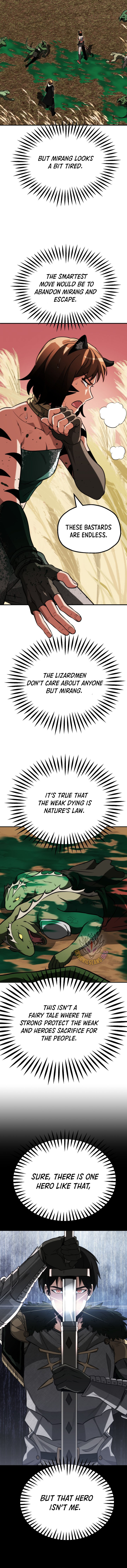 Youngest Scion of the Mages Chapter 90 - Page 8