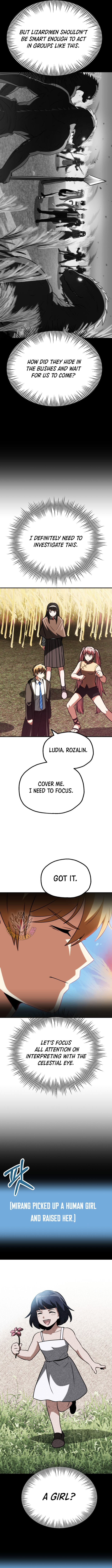 Youngest Scion of the Mages Chapter 90 - Page 9