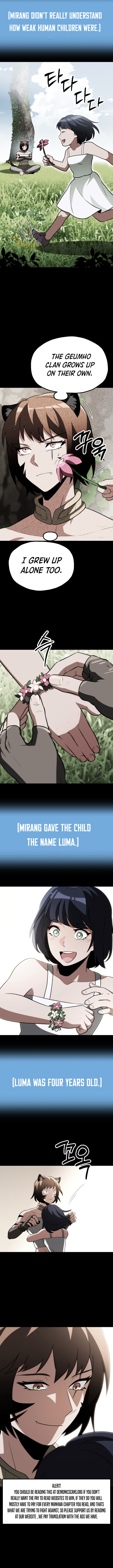 Youngest Scion of the Mages Chapter 90 - Page 10