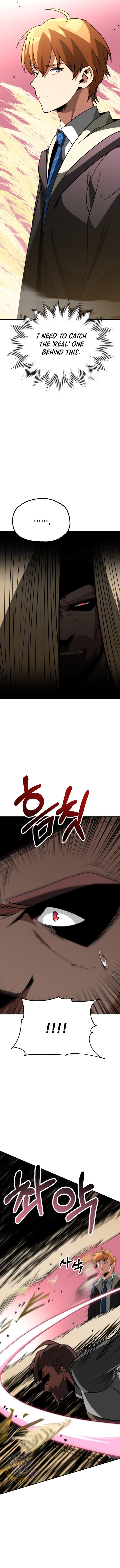 Youngest Scion of the Mages Chapter 91 - Page 5