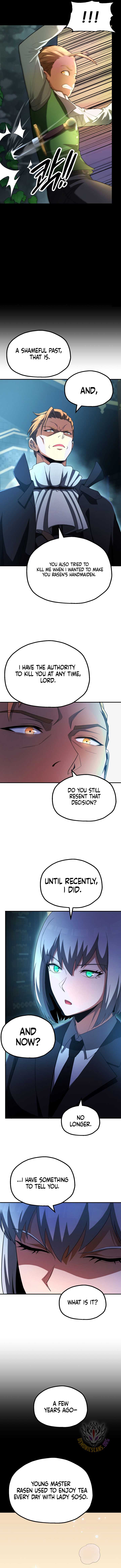 Youngest Scion of the Mages Chapter 92 - Page 10