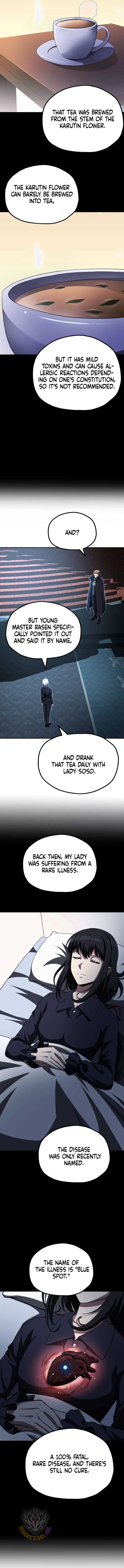 Youngest Scion of the Mages Chapter 92 - Page 11