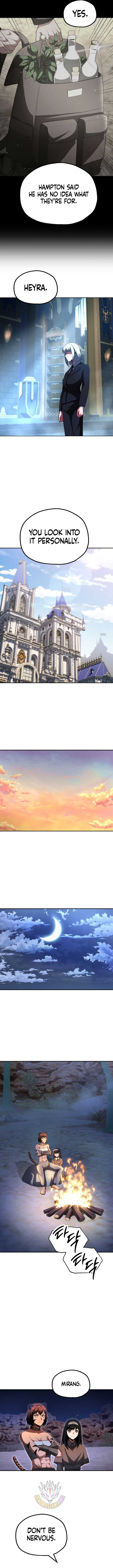 Youngest Scion of the Mages Chapter 92 - Page 13