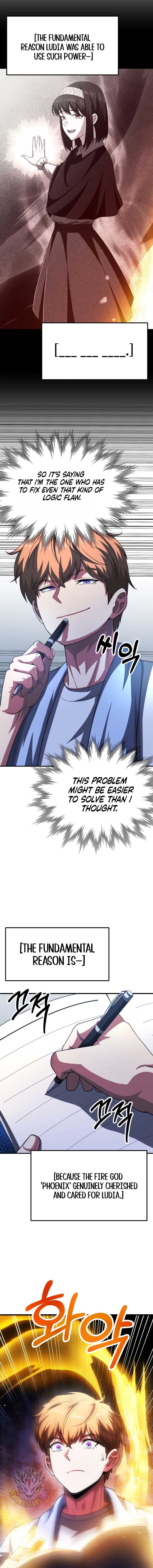 Youngest Scion of the Mages Chapter 93 - Page 2
