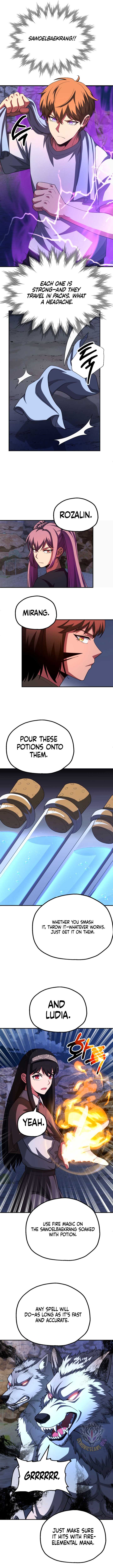 Youngest Scion of the Mages Chapter 93 - Page 7