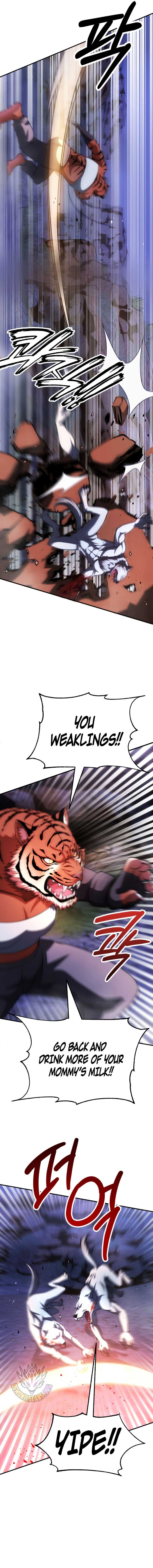 Youngest Scion of the Mages Chapter 93 - Page 11