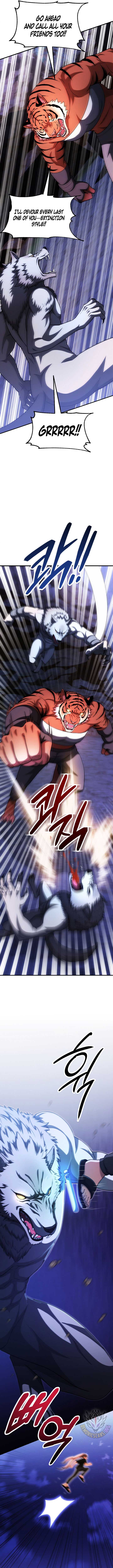Youngest Scion of the Mages Chapter 93 - Page 12