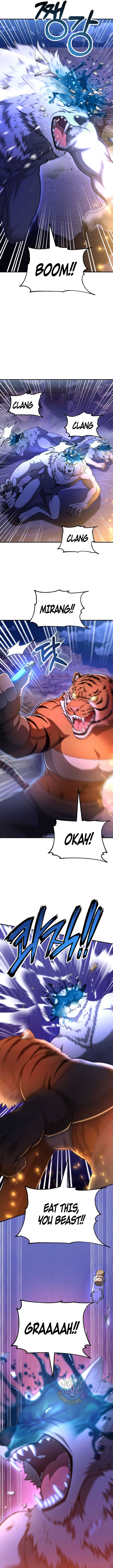Youngest Scion of the Mages Chapter 94 - Page 2