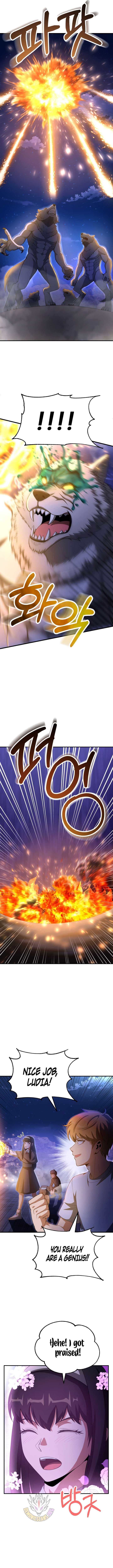 Youngest Scion of the Mages Chapter 94 - Page 4
