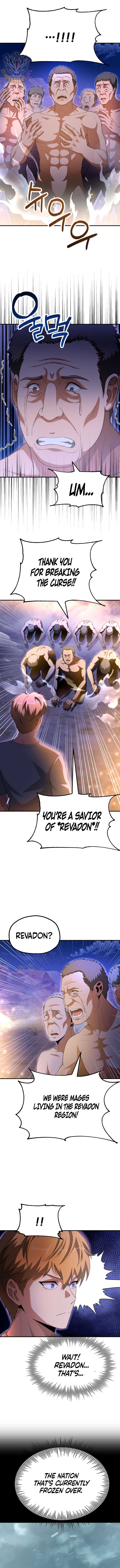 Youngest Scion of the Mages Chapter 94 - Page 5
